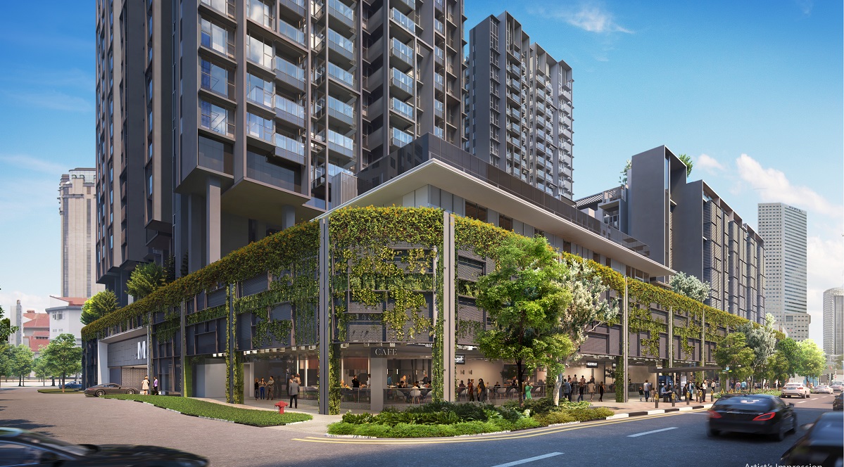 Wing Tai in buybacks after Fidelity trims stake; Straits Trading